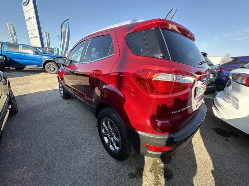 Image FORD EcoSport 1.5 TDCi 100 ch Titanium