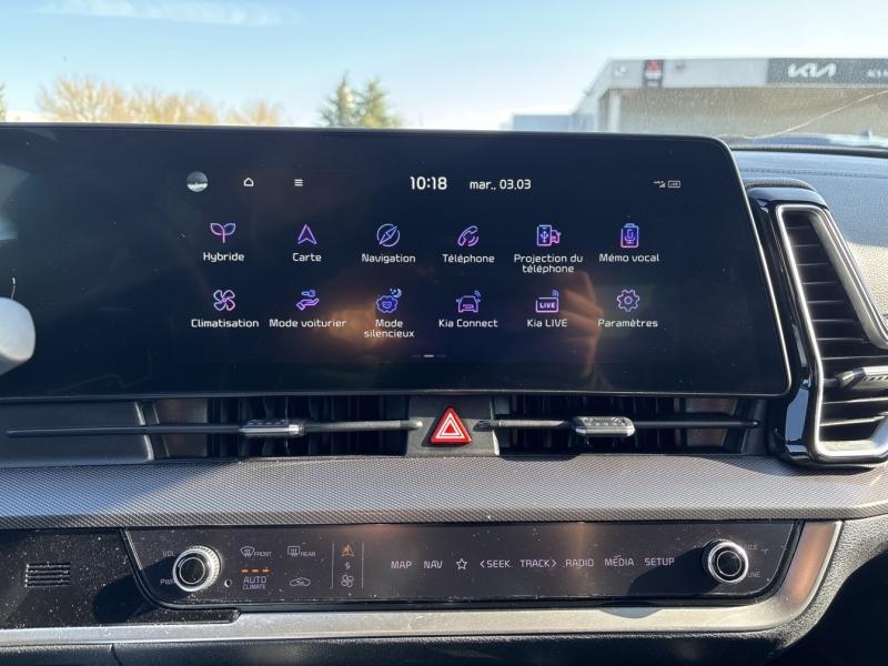 Image KIA Sportage 1.6 T-GDi 230ch HEV  GT-Line Premium BVA6 4x4