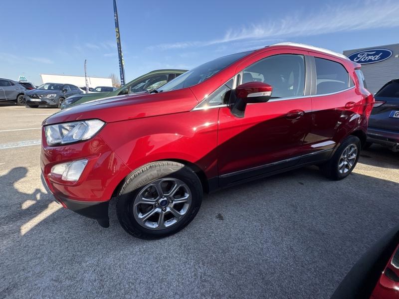 Image FORD EcoSport 1.5 TDCi 100 ch Titanium