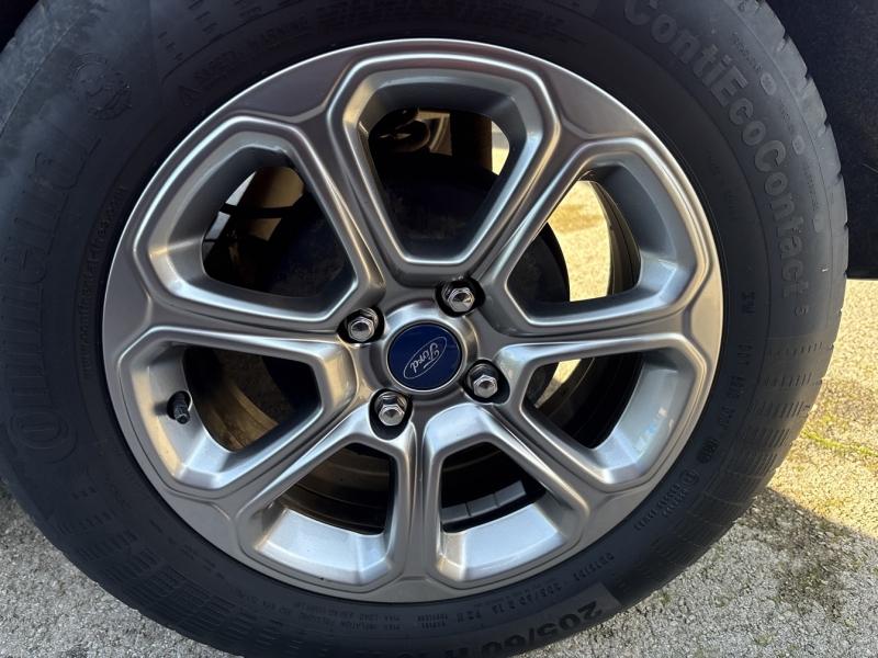 Image FORD EcoSport 1.5 TDCi 100 ch Titanium