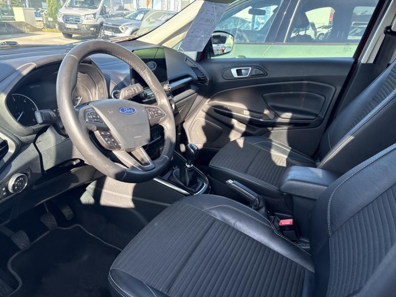 Image FORD EcoSport 1.5 TDCi 100 ch Titanium