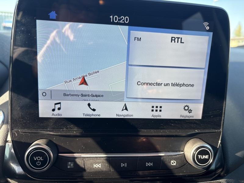 Image FORD EcoSport 1.5 TDCi 100 ch Titanium