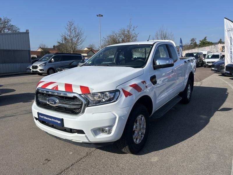Photo FORD Ranger 2.0 EcoBlue 170 ch - Stop & Start - 4x4 - Euro 6.2