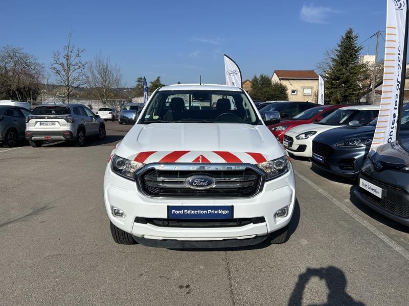 Image FORD Ranger 2.0 EcoBlue 170 ch - Stop & Start - 4x4 - Euro 6.2