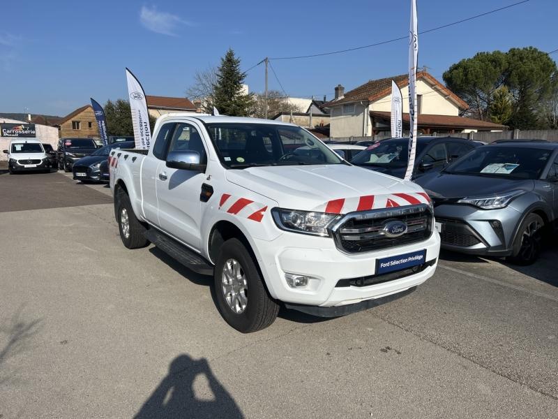 Image FORD Ranger 2.0 EcoBlue 170 ch - Stop & Start - 4x4 - Euro 6.2