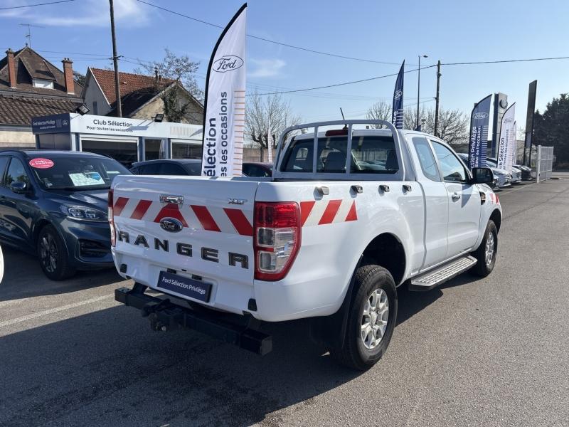 Image FORD Ranger 2.0 EcoBlue 170 ch - Stop & Start - 4x4 - Euro 6.2