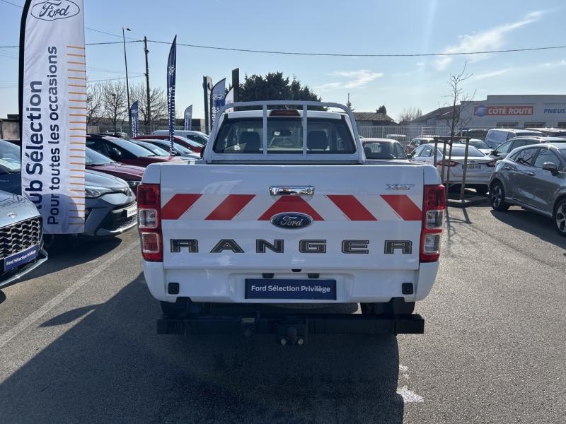 Image FORD Ranger 2.0 EcoBlue 170 ch - Stop & Start - 4x4 - Euro 6.2