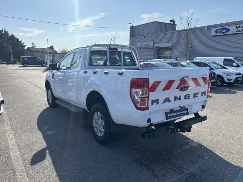 Image FORD Ranger 2.0 EcoBlue 170 ch - Stop & Start - 4x4 - Euro 6.2