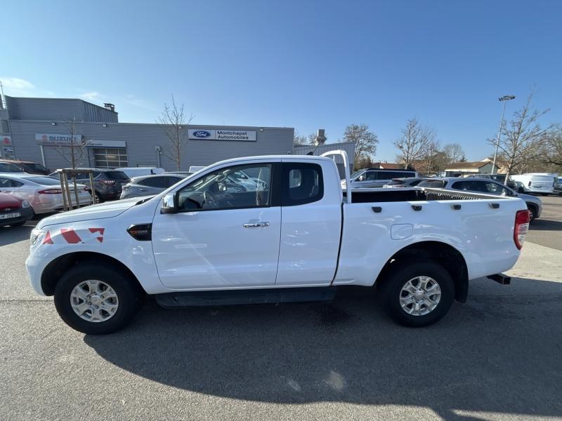 Image FORD Ranger 2.0 EcoBlue 170 ch - Stop & Start - 4x4 - Euro 6.2
