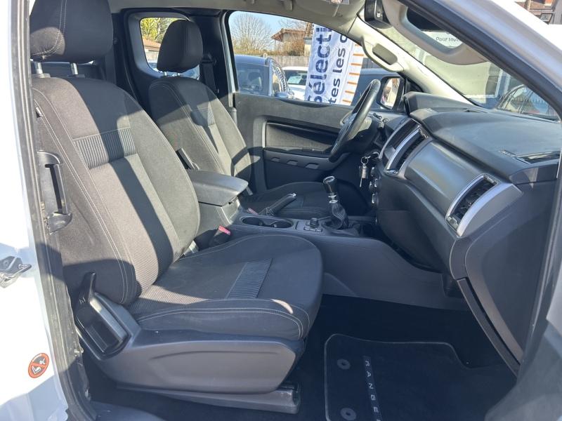 Image FORD Ranger 2.0 EcoBlue 170 ch - Stop & Start - 4x4 - Euro 6.2