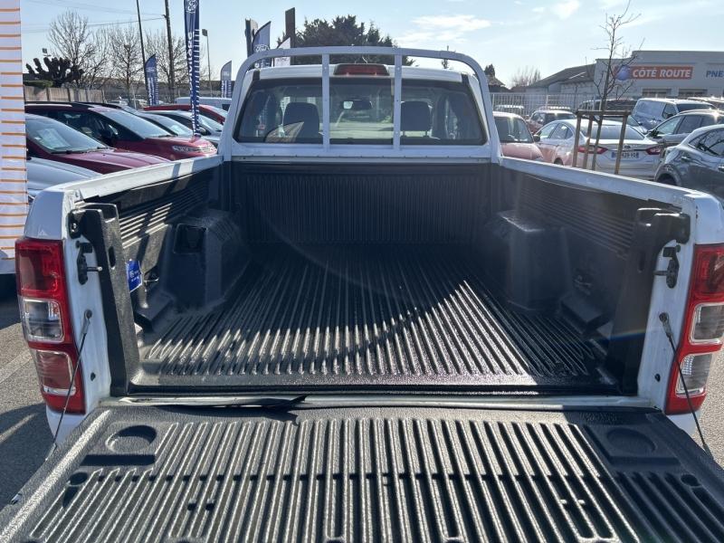 Image FORD Ranger 2.0 EcoBlue 170 ch - Stop & Start - 4x4 - Euro 6.2