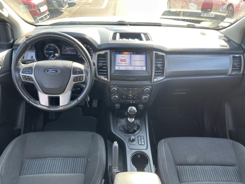 Image FORD Ranger 2.0 EcoBlue 170 ch - Stop & Start - 4x4 - Euro 6.2