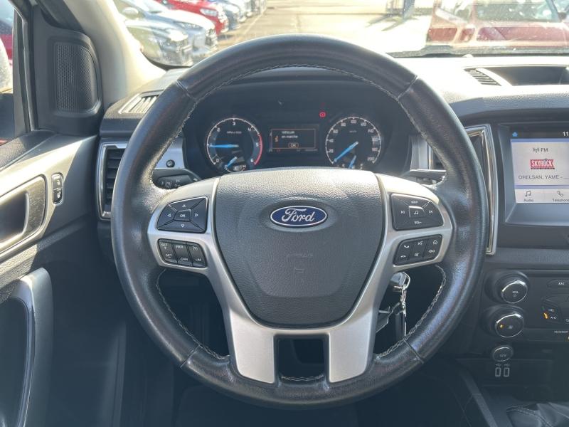 Image FORD Ranger 2.0 EcoBlue 170 ch - Stop & Start - 4x4 - Euro 6.2