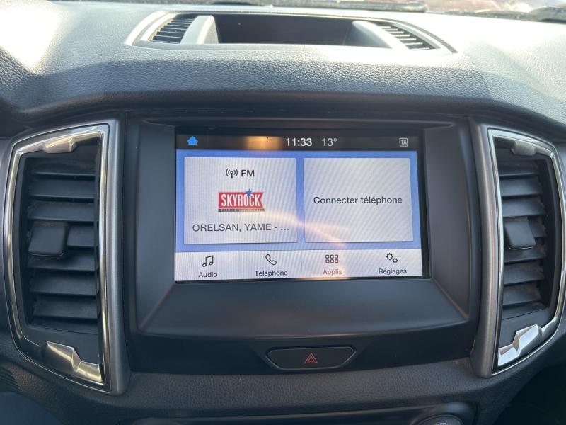 Image FORD Ranger 2.0 EcoBlue 170 ch - Stop & Start - 4x4 - Euro 6.2