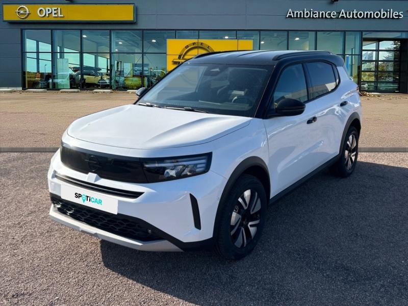 Photo OPEL Frontera 1.2 Turbo Hybrid 145ch GS e-DCT6