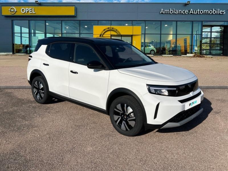 Image OPEL Frontera 1.2 Turbo Hybrid 145ch GS e-DCT6