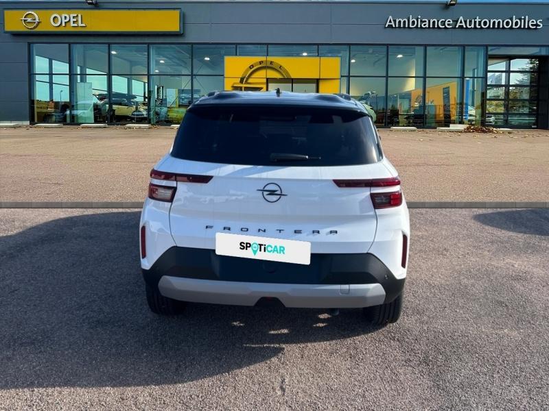 Image OPEL Frontera 1.2 Turbo Hybrid 145ch GS e-DCT6