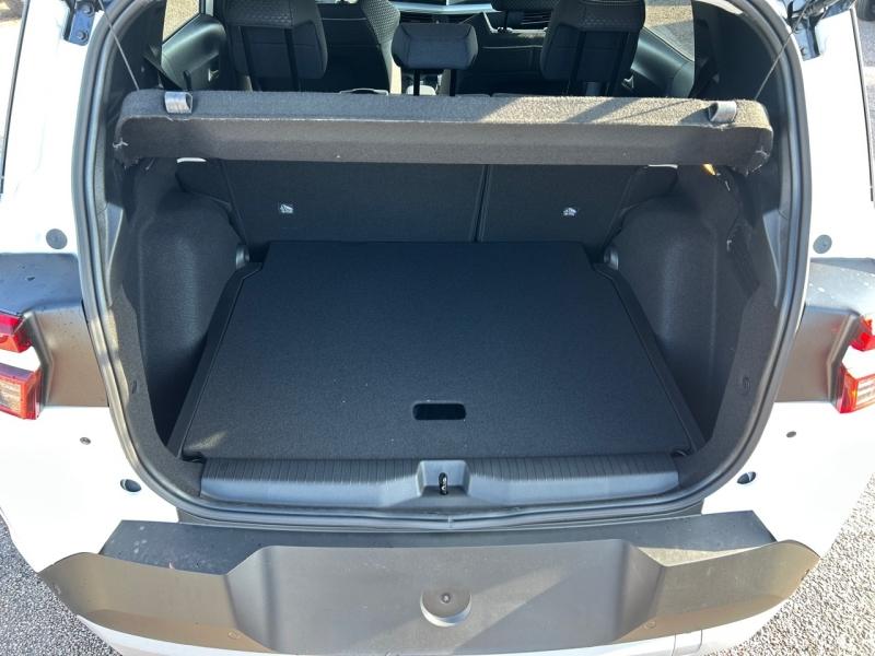 Image OPEL Frontera 1.2 Turbo Hybrid 145ch GS e-DCT6