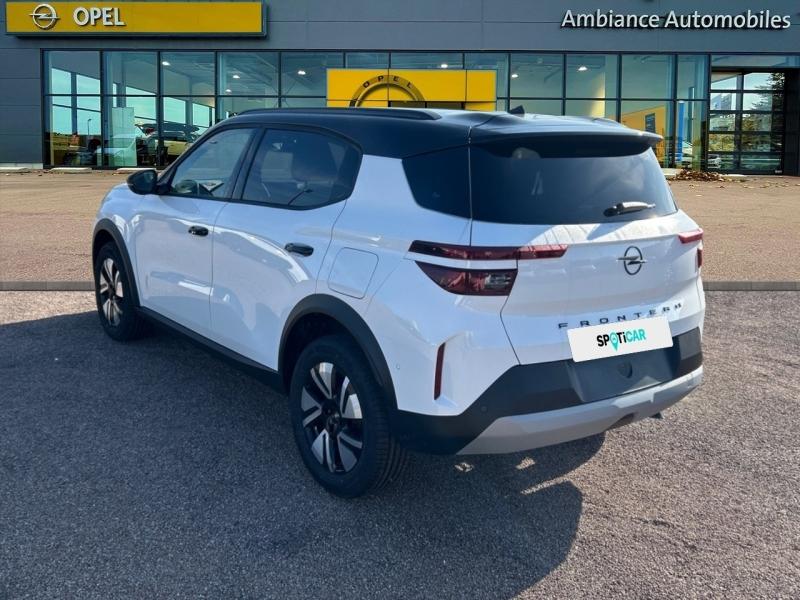 Image OPEL Frontera 1.2 Turbo Hybrid 145ch GS e-DCT6