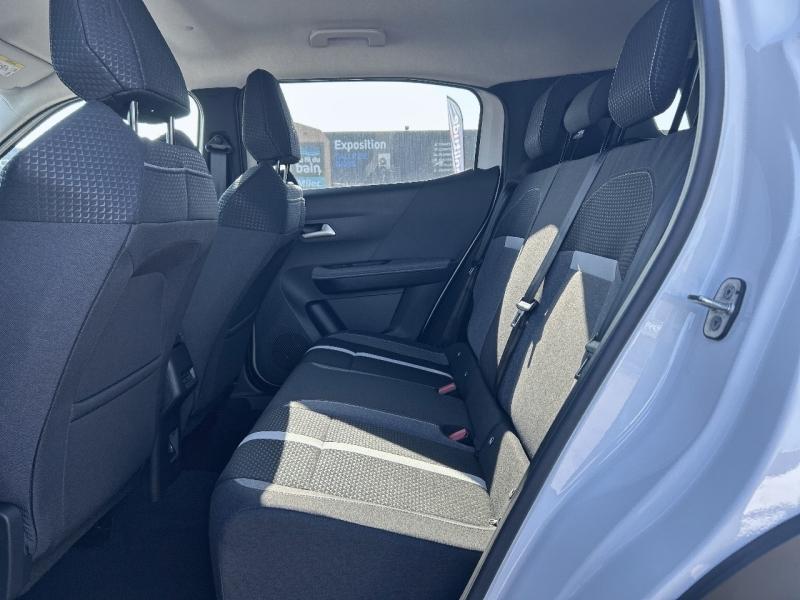 Image OPEL Frontera 1.2 Turbo Hybrid 145ch GS e-DCT6