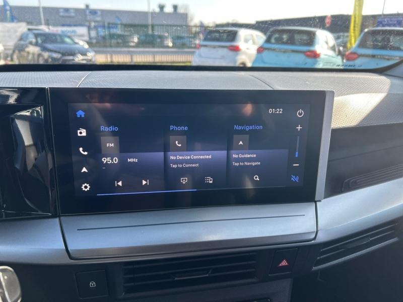 Image OPEL Frontera 1.2 Turbo Hybrid 145ch GS e-DCT6