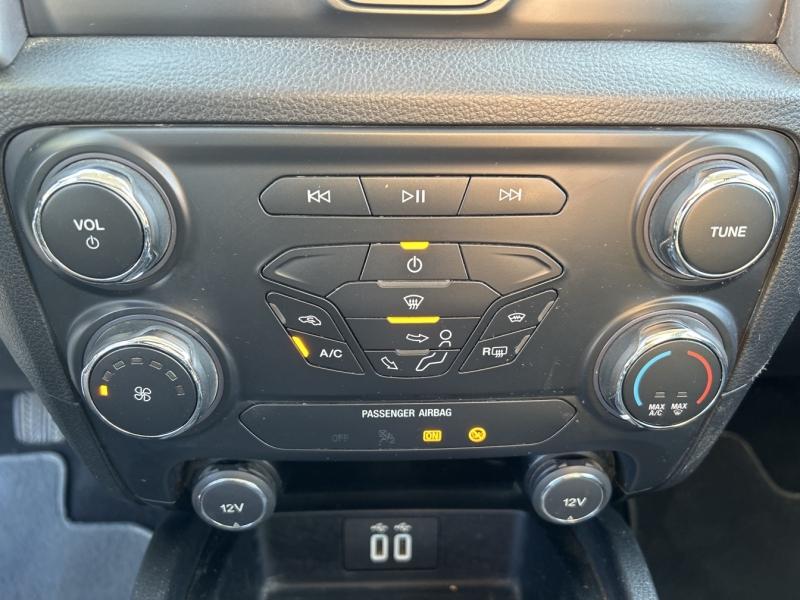 Image FORD Ranger 2.0 EcoBlue 170 ch - Stop & Start - 4x4 - Euro 6.2