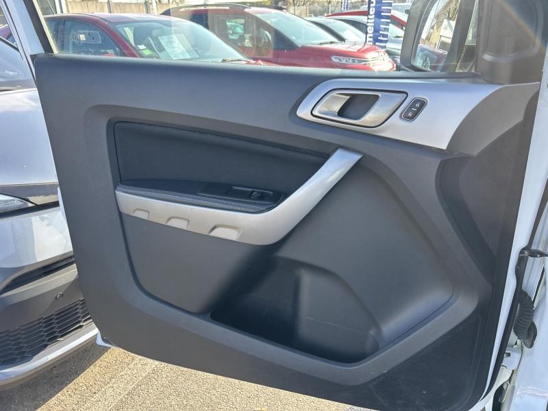 Image FORD Ranger 2.0 EcoBlue 170 ch - Stop & Start - 4x4 - Euro 6.2