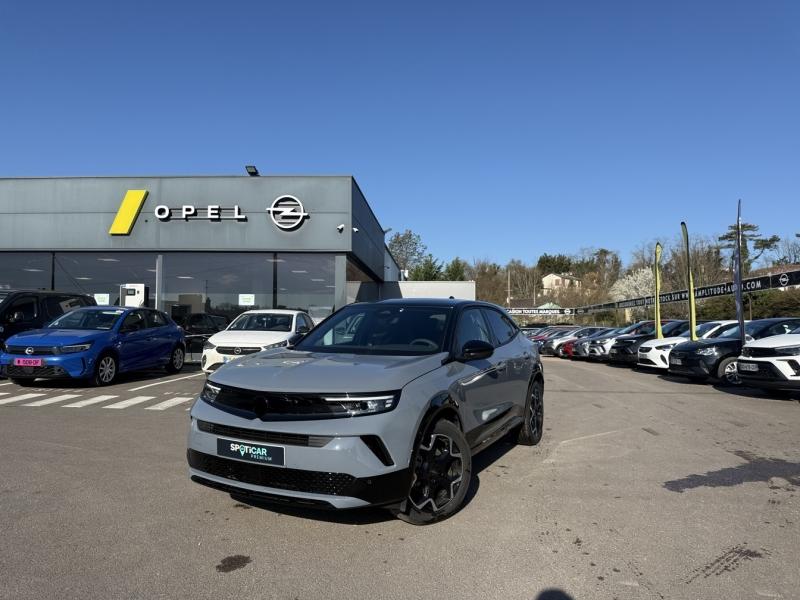 Photo OPEL Mokka 1.2 Turbo Hybrid 145ch Ultimate e-DCT6