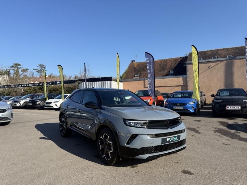 Image OPEL Mokka 1.2 Turbo Hybrid 145ch Ultimate e-DCT6