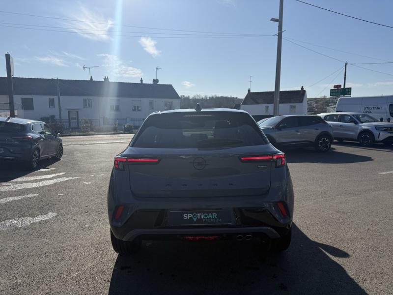Image OPEL Mokka 1.2 Turbo Hybrid 145ch Ultimate e-DCT6