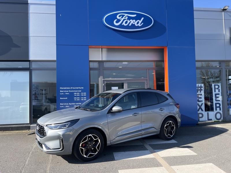 Photo FORD Kuga 2.5 Duratec 180ch Hybrid FlexiFuel ST-Line X Powershift