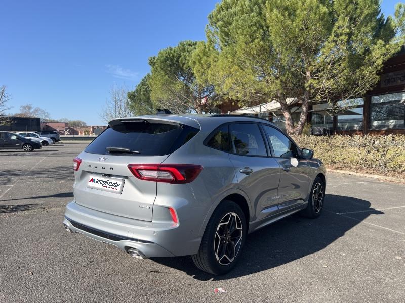 Image FORD Kuga 2.5 Duratec 180ch Hybrid FlexiFuel ST-Line X Powershift