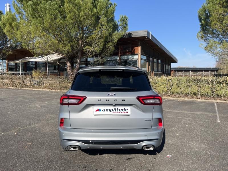 Image FORD Kuga 2.5 Duratec 180ch Hybrid FlexiFuel ST-Line X Powershift