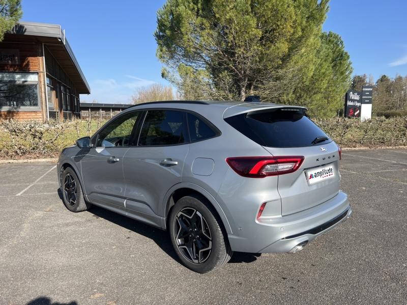 Image FORD Kuga 2.5 Duratec 180ch Hybrid FlexiFuel ST-Line X Powershift