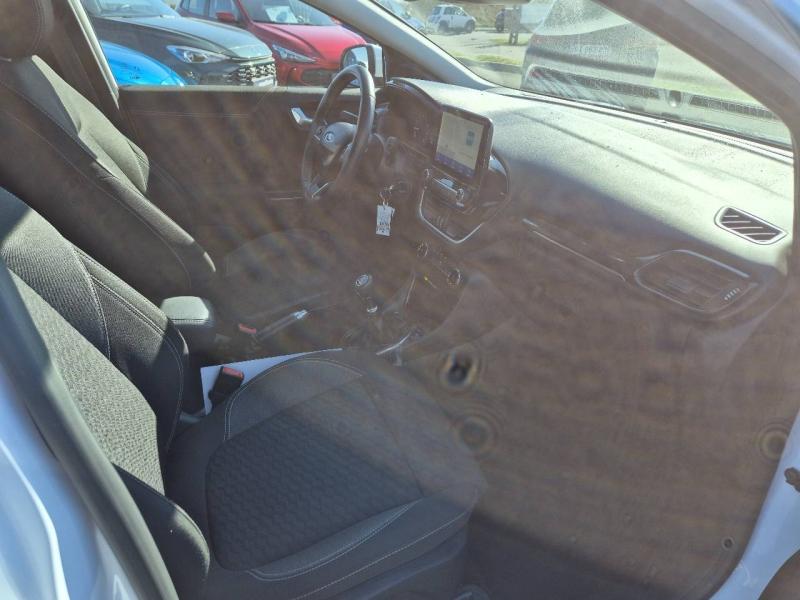 Image FORD Puma 1.0 Flexifuel 125ch S&S mHEV Titanium