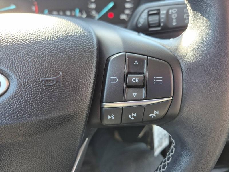 Image FORD Puma 1.0 Flexifuel 125ch S&S mHEV Titanium