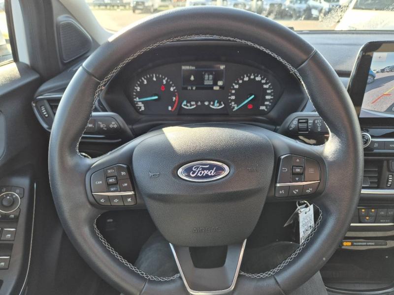 Image FORD Puma 1.0 Flexifuel 125ch S&S mHEV Titanium