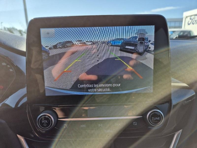 Image FORD Puma 1.0 Flexifuel 125ch S&S mHEV Titanium