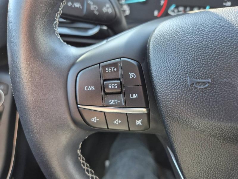 Image FORD Puma 1.0 Flexifuel 125ch S&S mHEV Titanium