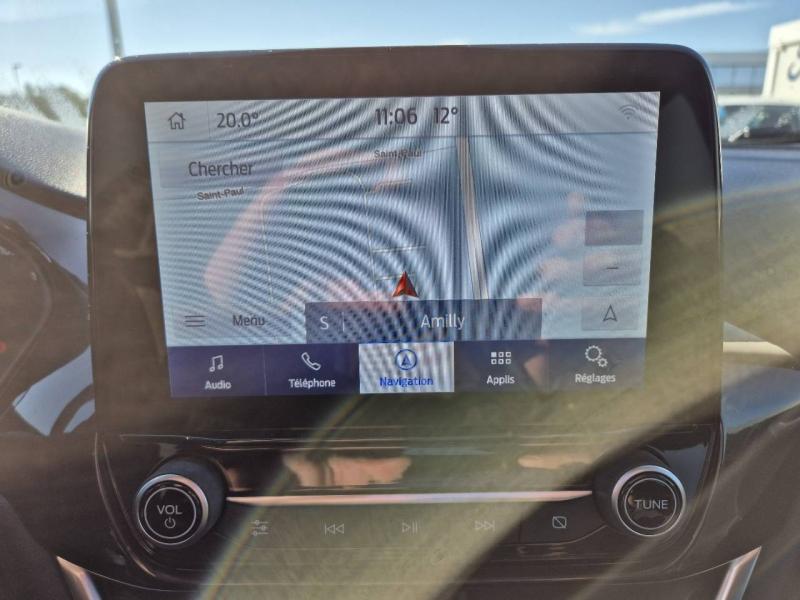 Image FORD Puma 1.0 Flexifuel 125ch S&S mHEV Titanium