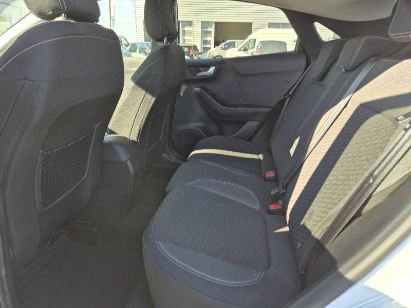 Image FORD Puma 1.0 Flexifuel 125ch S&S mHEV Titanium