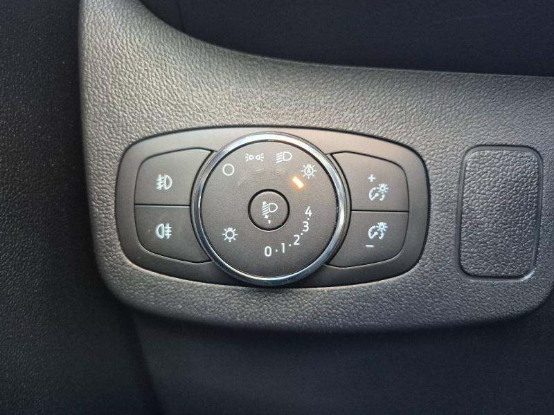 Image FORD Puma 1.0 Flexifuel 125ch S&S mHEV Titanium