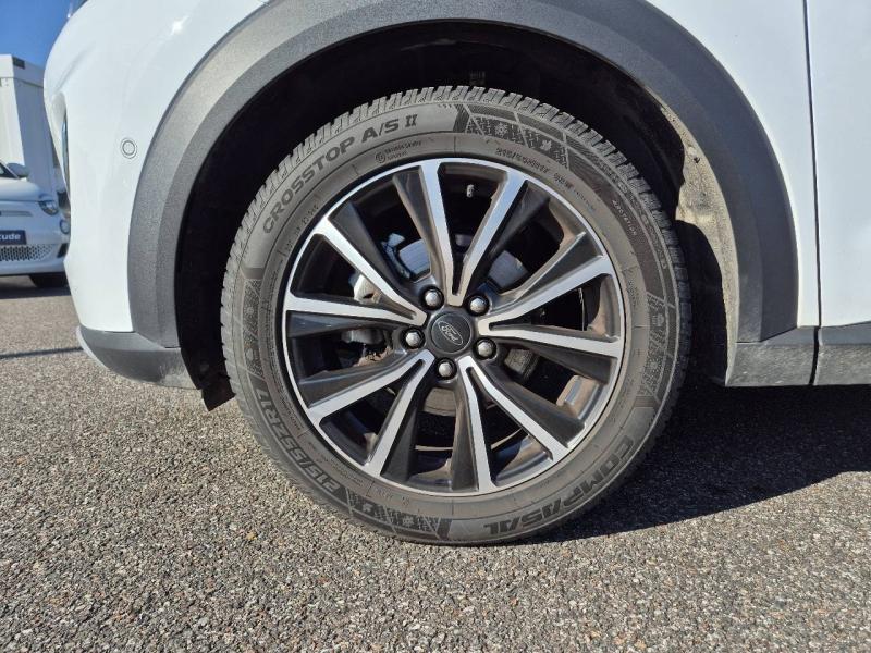 Image FORD Puma 1.0 Flexifuel 125ch S&S mHEV Titanium