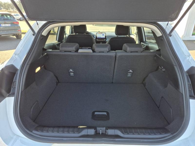 Image FORD Puma 1.0 Flexifuel 125ch S&S mHEV Titanium