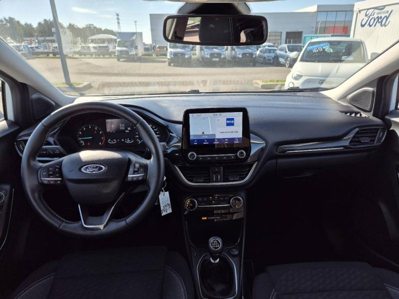 Image FORD Puma 1.0 Flexifuel 125ch S&S mHEV Titanium