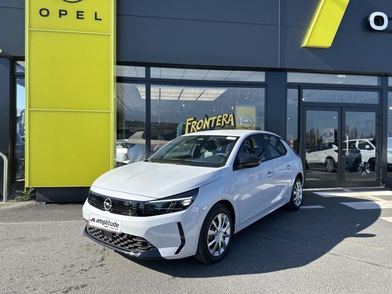 Photo OPEL Corsa 1.2 Turbo 100ch Business