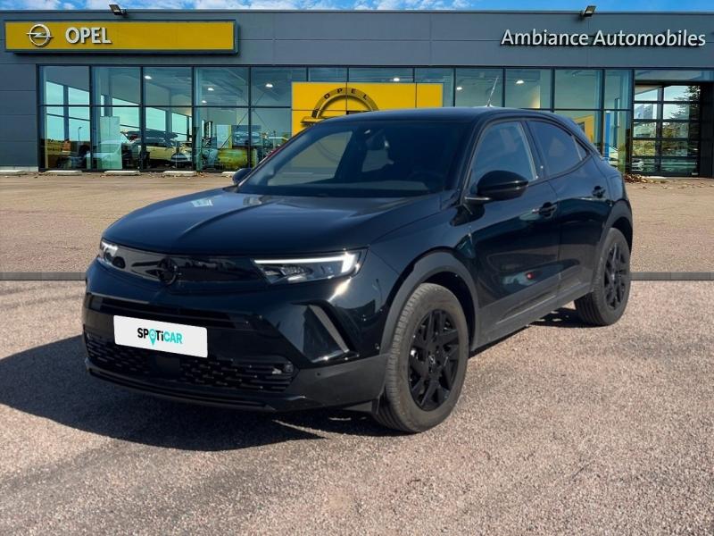 Photo OPEL Mokka 1.2 Turbo Hybrid 136ch Edition e-DCT6