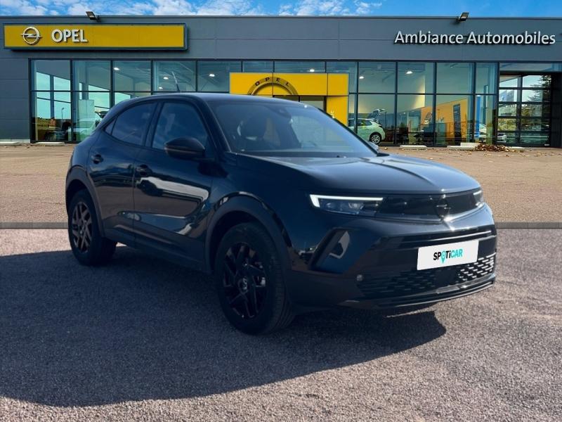 Image OPEL Mokka 1.2 Turbo Hybrid 136ch Edition e-DCT6