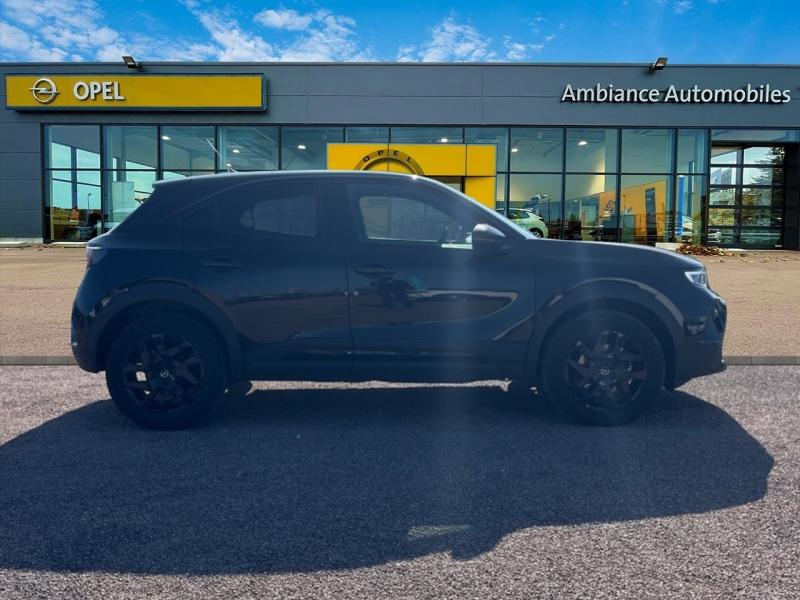 Image OPEL Mokka 1.2 Turbo Hybrid 136ch Edition e-DCT6