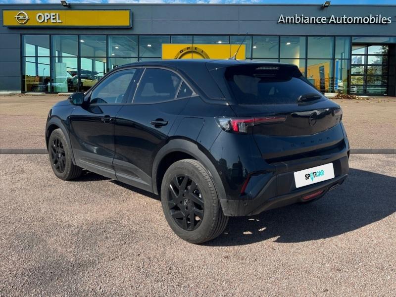 Image OPEL Mokka 1.2 Turbo Hybrid 136ch Edition e-DCT6